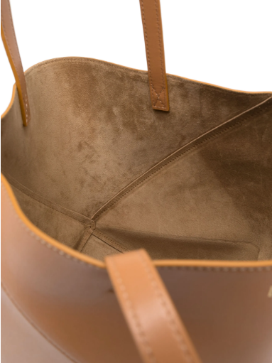 medium Puzzle Fold tote bag